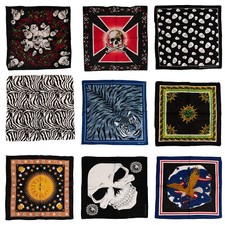 KOPFTUCH HALSTUCH BANDANA TUCH