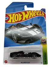 Hot Wheels McLaren Elva
