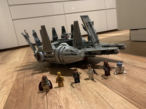 Lego star wars millennium - lego, star wars