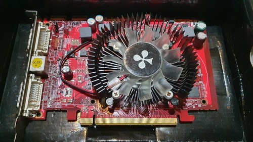 Ati radeon club - 3d, hd