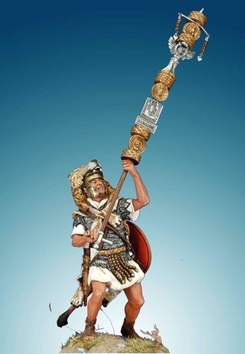 Signifer praetorian cohort - signifer, of