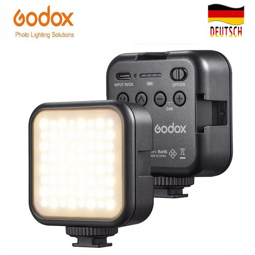 Godox litemons led6bi bicolor - godox,