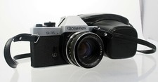 Rolleiflex SL35 SLR Kamera mit