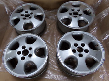 Alufegen   Satz  6J x 15 ET 49   intra 60505    Opel