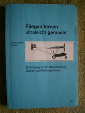 Ultraleichtflug - Fliegen