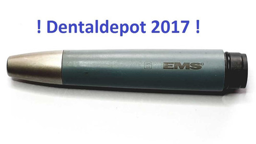 Geprüftes ems handstück - geprüftes,