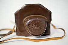 #T0173 -Tasche case für Leica Ig/IIIg mit  VIOOH Sucheraufsatz 3/8"Stativgewinde