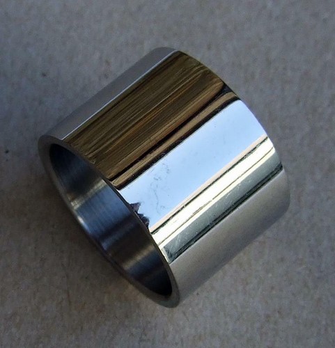 Edelstahl ring massiv mm - edelstahl,