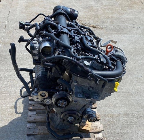 Gebrauchter motor engine - gebrauchter,