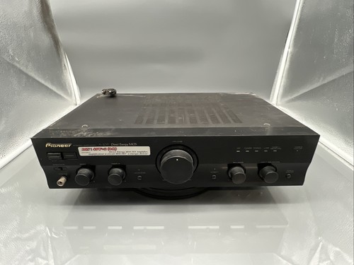 Pioneer 109 stereo amplifier - pioneer,