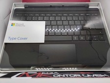 Microsoft Surface Pro 3,4,5,6,7 Tastatur QWERTZ deutsch Typecover in OVP Neu