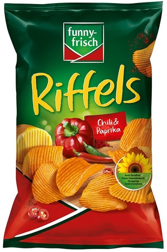 Funny frisch riffels - funny, &