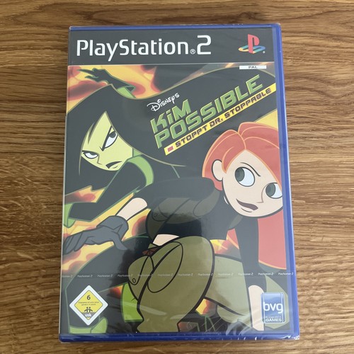 Disney kim possible stoppt - kim,