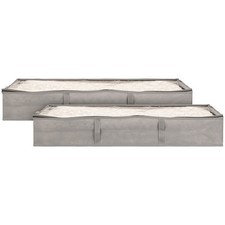 infactory 2er-Set Faltbare