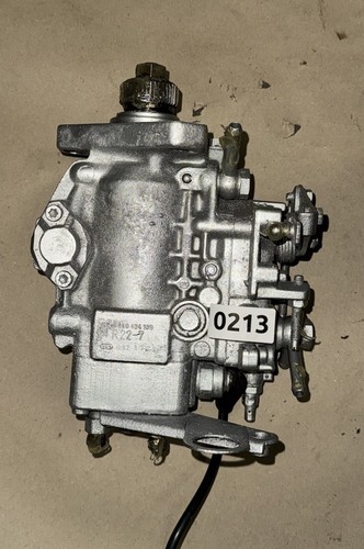 Einspritzpumpe bosch - einspritzpumpe,