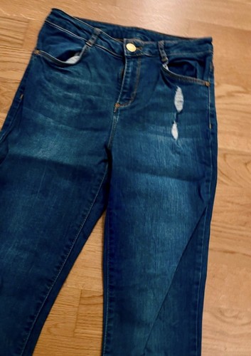 Mädchen jeans hose - jeans,