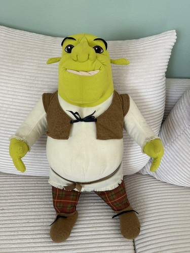 Shrek stofftier groß cm - ,