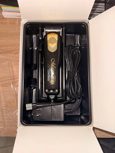 Wahl cordless magic clip gold - magic,