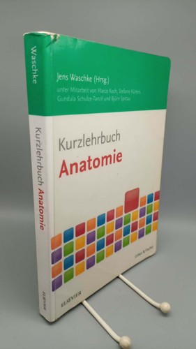 Kurzlehrbuch anatomie - kurzlehrbuch,