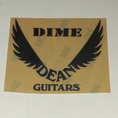 Dean guitars dime dimebag - guitars,