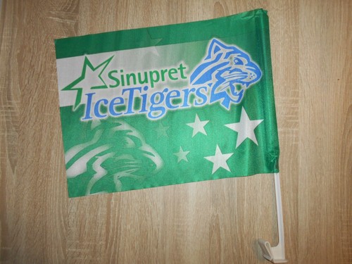 Rarität sinupret ice tigers - rarität:,