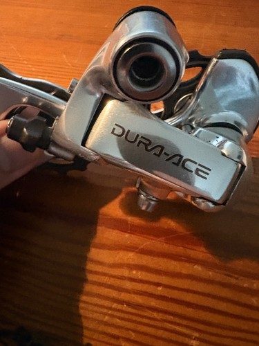 Dura ace schaltwerk 7700 - dura, gs