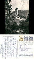 Ansichtskarte schönau - schönau, im