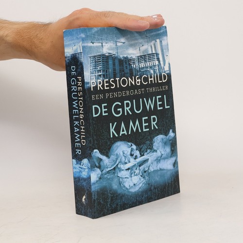 Pendergast gruwelkamer - pendergast:, gruwelkamer 