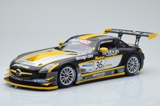 151133136 Mercedes SLS AMG GT3