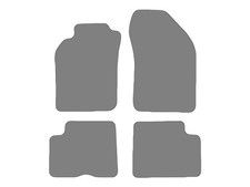 Fußmatten passend für Nissan