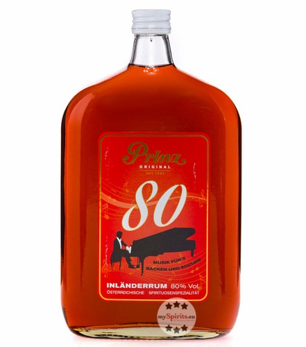 Prinz inländer rum - 80,