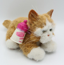 FurReal Friends Kitten Katze Tiger Electronics 2002 Miau Sound Kätzchen