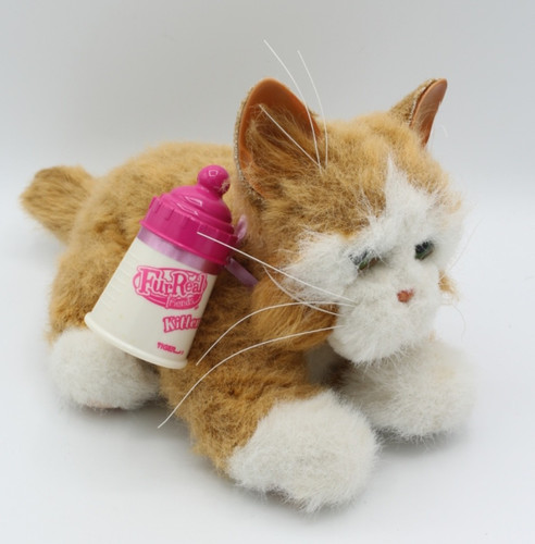 Furreal friends kitten - furreal,