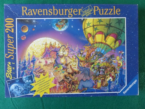 Ravensburger puzzle star - ravensburger,
