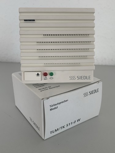Neu siedle tlm 511 0w - siedle, tlm/tk