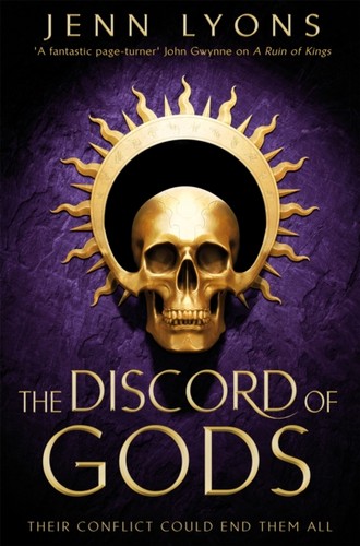 Discord gods jenn - of,