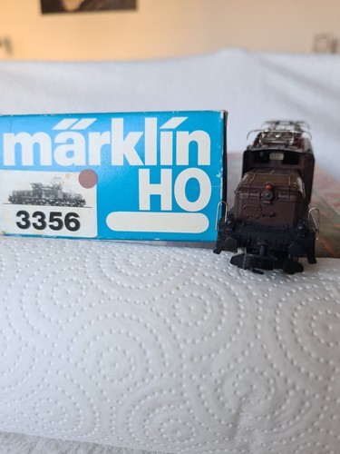 Märklin 3356 hamo - 8356, dc