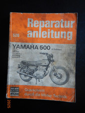 Reparaturanleitung Yamaha