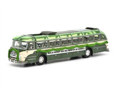 Schuco reisebus magirus - schuco, 1:43