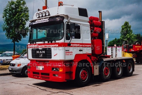 Lkw foto man f2000 - lkw,