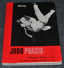 JUDO PRAXIS Würfe von Kazuzo