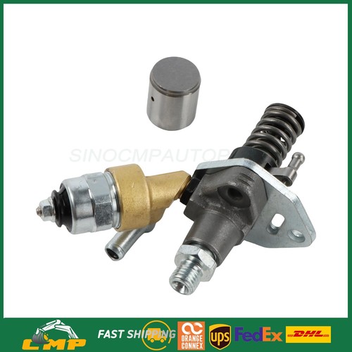 Fuel injector pump - fuel,