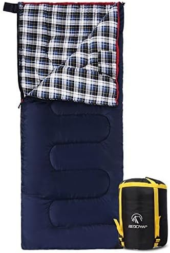 Redcamp baumwoll schlafsack - xl,