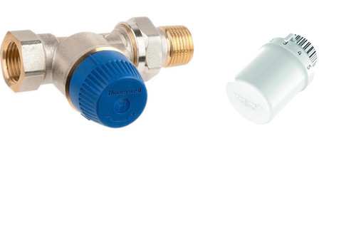 Honeywell thermostatkopf - honeywell,