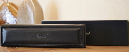 Chopard schmuck uhrenbox blau - schmuck-,