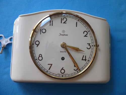 Alte junghans exacta - alte,