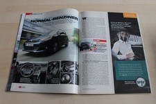 Auto Motor Sport AMS 24/2010 Citroen C4 VTI Tendance mit 120PS im TEST auf 4 Sei