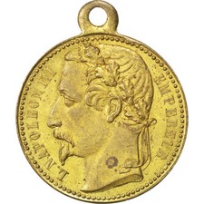 Frankreich, Medal, Second