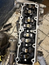 Opel Kadett D E Astra F C20NE Zylinderkopf Komplett Neu Original