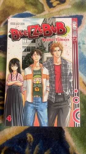 Beelzebub band - band, 4